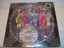 THE BEATLES  SGT PEPPERS PICTURE DISC  PARTIALLY SEALED