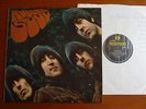 Beatles Rubber Soul Loud Mix Mono PMC 1267 LP (P4)