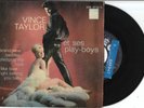 RARE VINCE TAYLOR/ BRAND NEW CADILLAC/ EP /ODEON