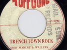 BOB MARLEY WAILERS - TRENCHTOWN ROCK  on TUFF GONG ??