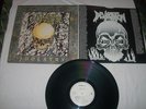 DEVASTATION - Idolatry LP 1.PRESS Morbid Saint Seance