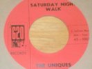 Doo Wop 45 The Uniques on 620 MINT-