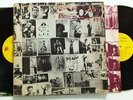 ROLLING STONES EXILE ON MAIN STREET 2 LP - 1st Press NM