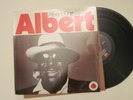 Albert King - Albert LP Tomato label autographed