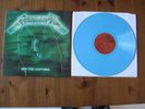Metallica - Ride The Lightning - French Blue Vinyl