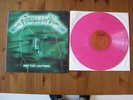Metallica - Ride The Lightning - French Pink Vinyl