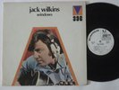 JACK WILKINS WINDOWS RARE JAZZ FUNK LP
