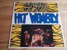 KISS live LP: Hit Wembley 14/10/84 Whole Lotta love