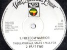 Word Sound & Power Freedom Warrior & The Book 90 s Dub