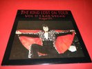 LP-ELVIS---LOST ON TOUR VOL 11 LAS VEGAS---BASTA---MINT