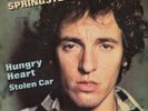 SPRINGSTEEN * HUNGRY HEART/STOLEN CAR * RARE BRAZIL PS