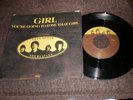 BEATLES GIRL PROMO 45 7
