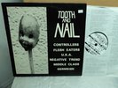 TOOTH AND NAIL Germs Flesheaters Negative Trend 1979 LP