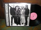 rare LP DEPECHE MODE people are people LIVE GERMANY 84