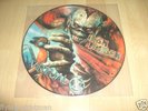 IRON MAIDEN -Virtual XI Picture LP limited edition MINT