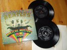 THE BEATLES-MAGICAL MYSTERY TOUR. EP. 1st Press EX