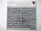 Arthur GRUMIAUX - Bach: Partita & Sonata No 2  -  RARE  HIFI stereo  