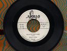 Dolly Lyon Call Me Darling R& B Soul Apollo 45 Record