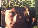 THE DOORS s/t debut LP VG+ EKS 74007 Vinyl 1967 Gold/Tan 1A 1st Press Stereo USA
