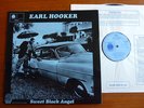 Earl Hooker Sweet Black Angel Blue Horizons LP (P3)