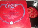 RARE NORO MORALES-RUMBA IMPROVISATIONS 10