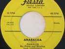 DAMIRON Anabacoa RARE LATIN JAZZ/MAMBO/GROOVE 45 mp3