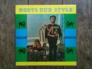 ROOTS RADICS LP ROOTS DUB STYLE CANADA REGGAE SCORPIO