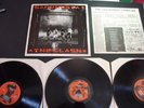 THE CLASH SANDINISTA cbs 80 orig triple Lp mint