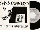 DEAD KENNEDYS California Uber Alles ORIG 1979 7