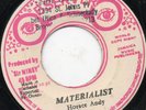 Horace Andy - Materialist - Orig.Near Mint Roots 7 Inch