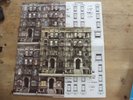 LED ZEPPELIN - PHYSICAL GRAFFITI 2 LP UK 1st Gothic B4