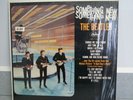 THE BEATLES SOMETHING NEW RECORD ALBUM