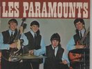 The Paramounts - French EP from 1965.  EXC condition