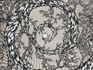 KYLESA-SPIRAL SHADOW LP (RARE CLEAR VINYL) BARONESS