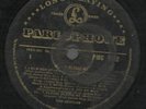 The Beatles LP Please please Me Gold parlophone 1st Pre