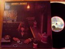 SANDY DENNY The North Star Grassman PINK RIM island ORG