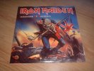 IRON MAIDEN invasion of rarities DOUBLE vinyl L.P