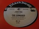 The Congoes Congo Man Roots 12