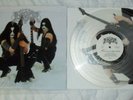 Immortal Battles In The North 1st press clear vinyl lp