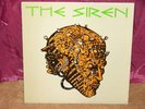THE SIREN LP NM PUNK 391 RED CROSS SPITTIN TEETH
