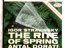 Stravinsky THE RITE OF SPRING Mercury SR 90253 DORATI