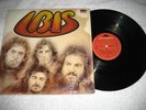 IBIS - Self Titled - Rare Italian Prog LP w/Orig Insert