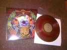 Mastodon Crack The Skye Gold Red Vinyl RARE