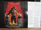 Manowar / LP / Louder Than Hell / Danzig Metallica Kiss
