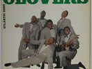 ULTRA  RARE ORIGINAL PRESSING OF THE CLOVERS 1957  VG