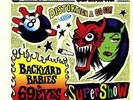 Backyard Babies & 69 Eyes Supershow Split 7