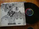the BEATLES-Revolver-USA MONO-John Lennon-VG+