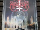 Marduk - Dark Endless LP vinyl first pressing  rare