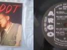 1956 Zoot LP Zoot Sims Quartet Argo 608 Black/Silver
