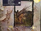 LED ZEPPELIN iv 4 zoso LP WLP SD-7208 VG+ 1971 White Label Promo 1st Press